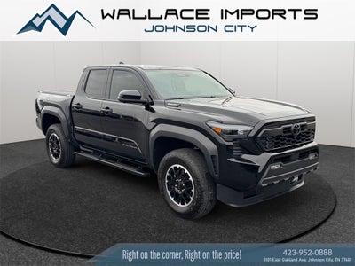 2025 Toyota Tacoma Hybrid TRD Off Road