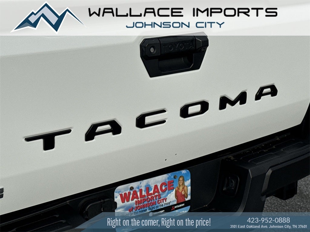 2024 Toyota Tacoma SR