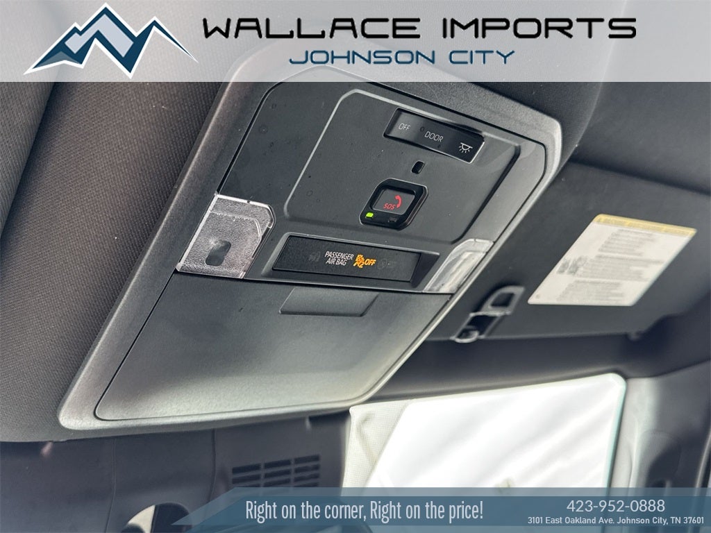 2024 Toyota Tacoma SR