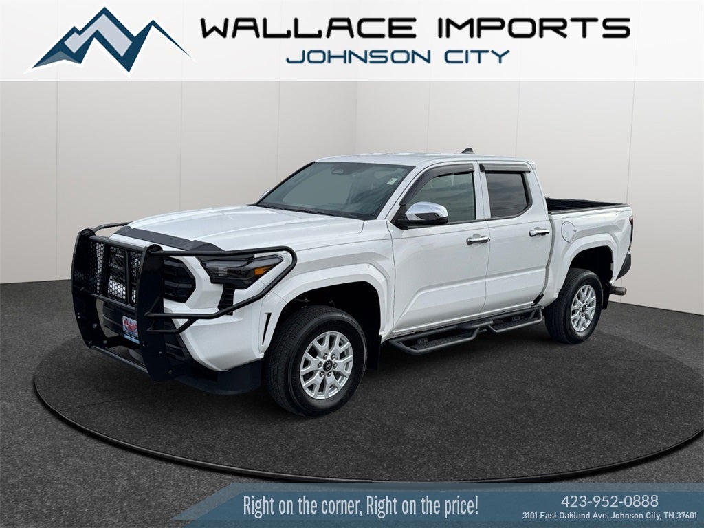 2024 Toyota Tacoma SR