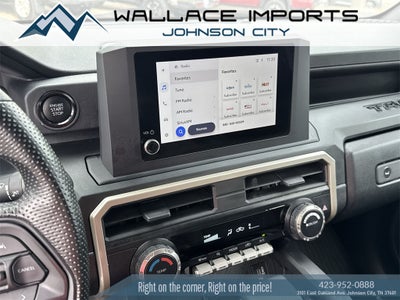 2024 Toyota Tacoma SR