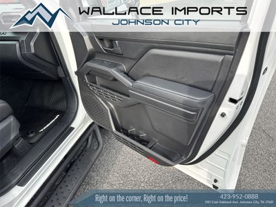 2024 Toyota Tacoma SR