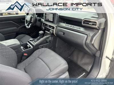 2024 Toyota Tacoma SR