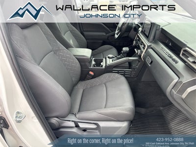 2024 Toyota Tacoma SR