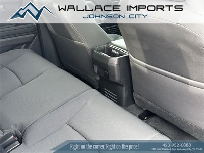 2024 Toyota Tacoma SR