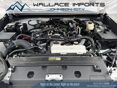 2024 Toyota Tacoma SR