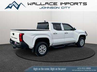 2024 Toyota Tacoma SR