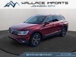 2019 Volkswagen Tiguan 2.0T SEL 4Motion