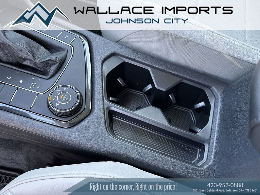 2019 Volkswagen Tiguan 2.0T SEL 4Motion