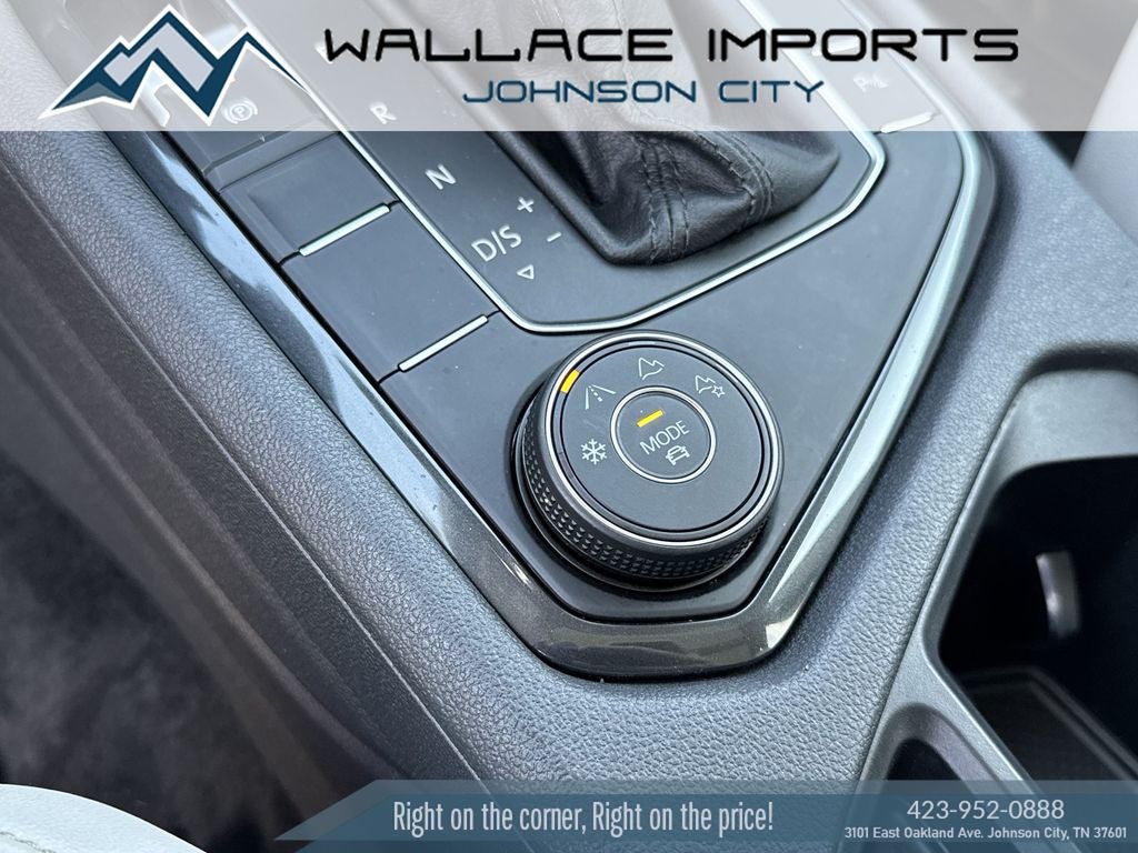 2019 Volkswagen Tiguan 2.0T SEL 4Motion