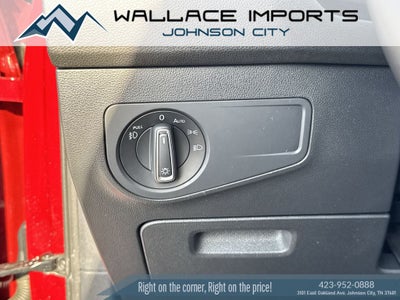 2019 Volkswagen Tiguan 2.0T SEL 4Motion