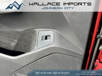 2019 Volkswagen Tiguan 2.0T SEL 4Motion