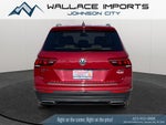 2019 Volkswagen Tiguan 2.0T SEL 4Motion
