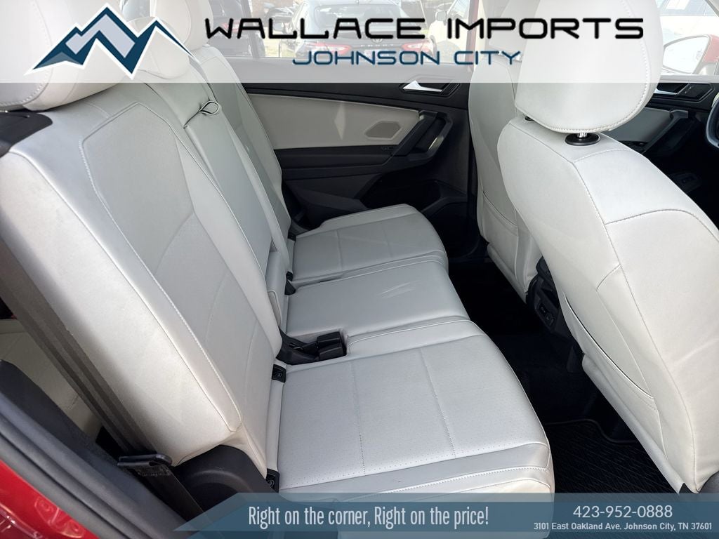 2019 Volkswagen Tiguan 2.0T SEL 4Motion