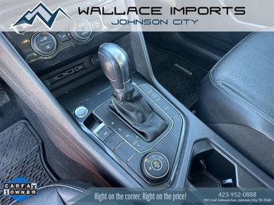 2019 Volkswagen Tiguan 2.0T SE 4Motion