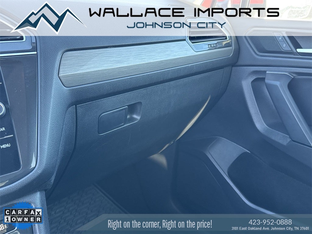 2019 Volkswagen Tiguan 2.0T SE 4Motion