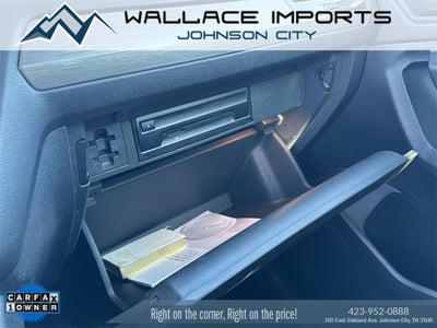 2019 Volkswagen Tiguan 2.0T SE 4Motion