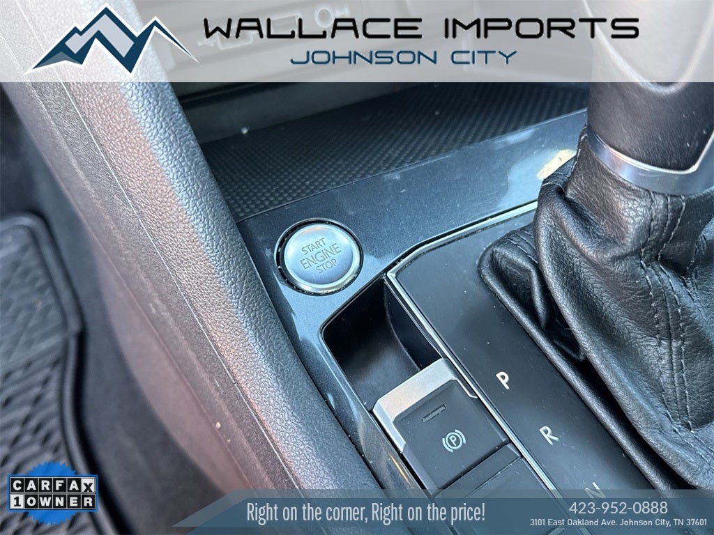 2019 Volkswagen Tiguan 2.0T SE 4Motion