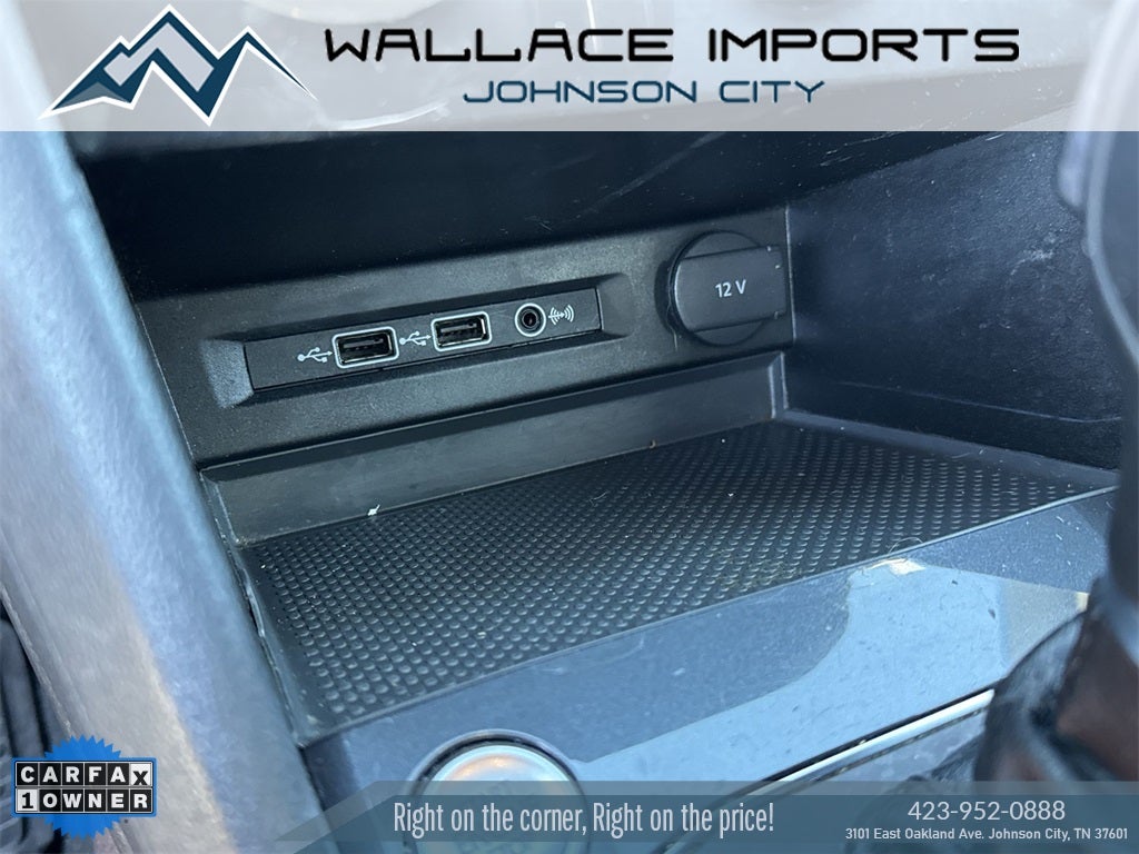 2019 Volkswagen Tiguan 2.0T SE 4Motion