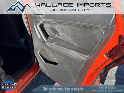 2019 Volkswagen Tiguan 2.0T SE 4Motion