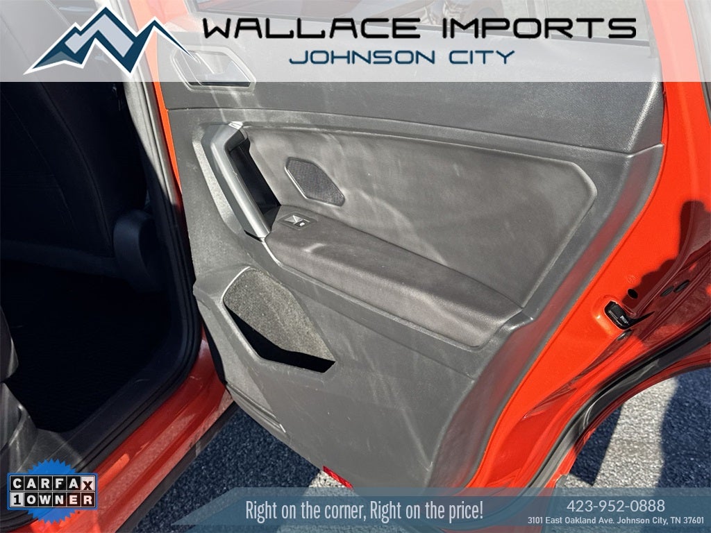 2019 Volkswagen Tiguan 2.0T SE 4Motion