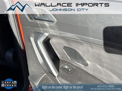 2019 Volkswagen Tiguan 2.0T SE 4Motion