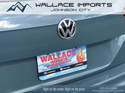 2020 Volkswagen Tiguan 2.0T SE 4Motion