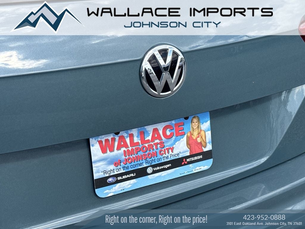 2020 Volkswagen Tiguan 2.0T SE 4Motion