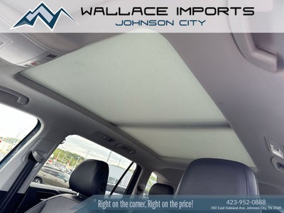 2020 Volkswagen Tiguan 2.0T SE 4Motion