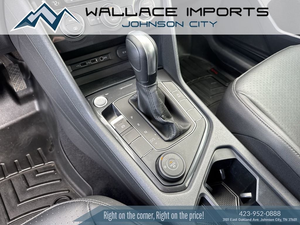 2020 Volkswagen Tiguan 2.0T SE 4Motion