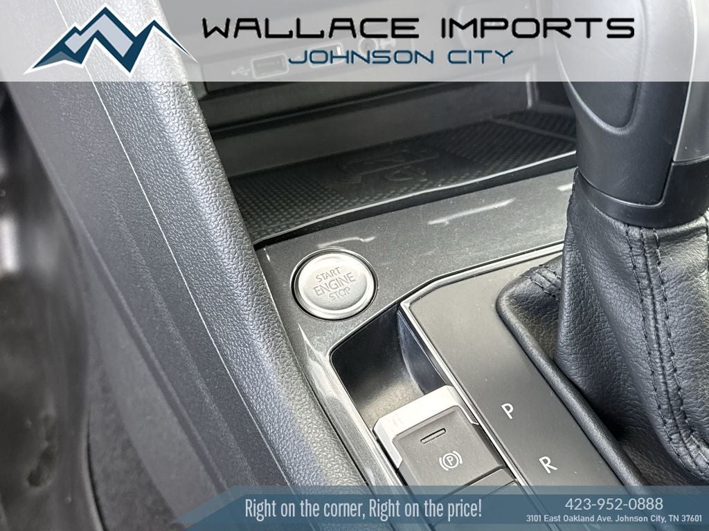 2020 Volkswagen Tiguan 2.0T SE 4Motion