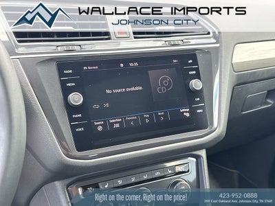 2020 Volkswagen Tiguan 2.0T SE 4Motion