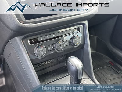 2020 Volkswagen Tiguan 2.0T SE 4Motion