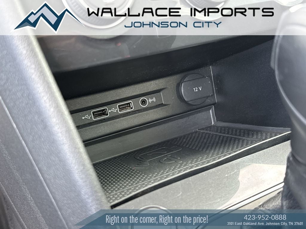 2020 Volkswagen Tiguan 2.0T SE 4Motion