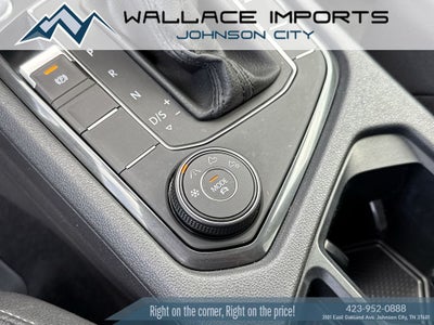 2020 Volkswagen Tiguan 2.0T SE 4Motion