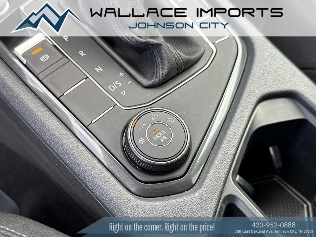 2020 Volkswagen Tiguan 2.0T SE 4Motion