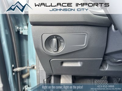 2020 Volkswagen Tiguan 2.0T SE 4Motion