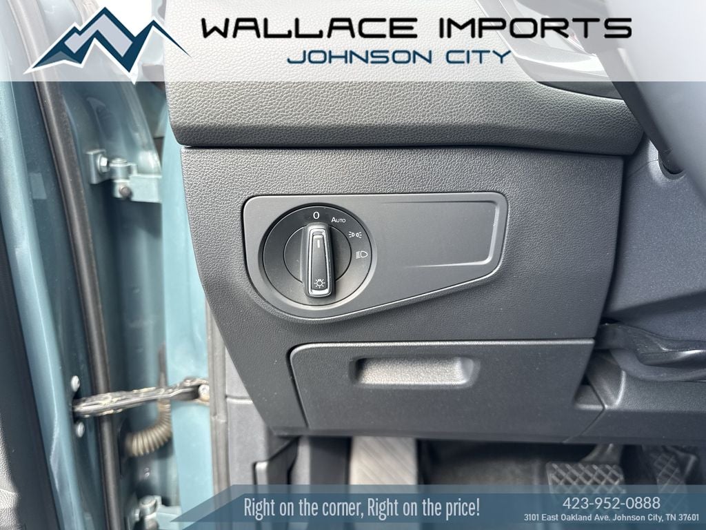 2020 Volkswagen Tiguan 2.0T SE 4Motion