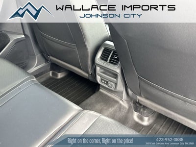 2020 Volkswagen Tiguan 2.0T SE 4Motion