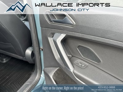 2020 Volkswagen Tiguan 2.0T SE 4Motion