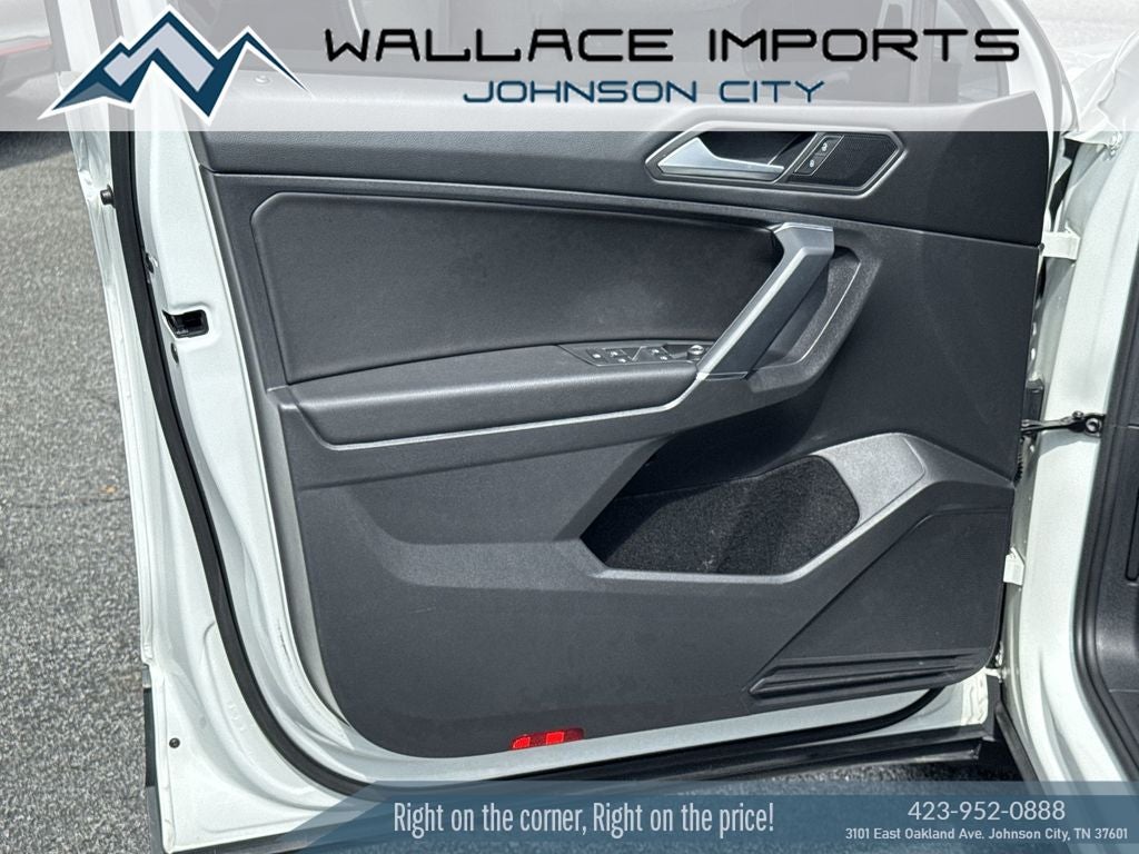 2020 Volkswagen Tiguan 2.0T SE 4Motion