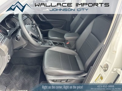 2020 Volkswagen Tiguan 2.0T SE 4Motion