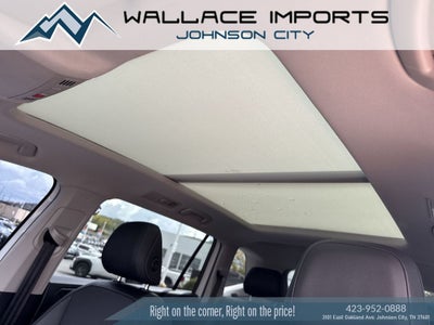 2020 Volkswagen Tiguan 2.0T SE 4Motion
