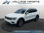 2020 Volkswagen Tiguan 2.0T SE 4Motion