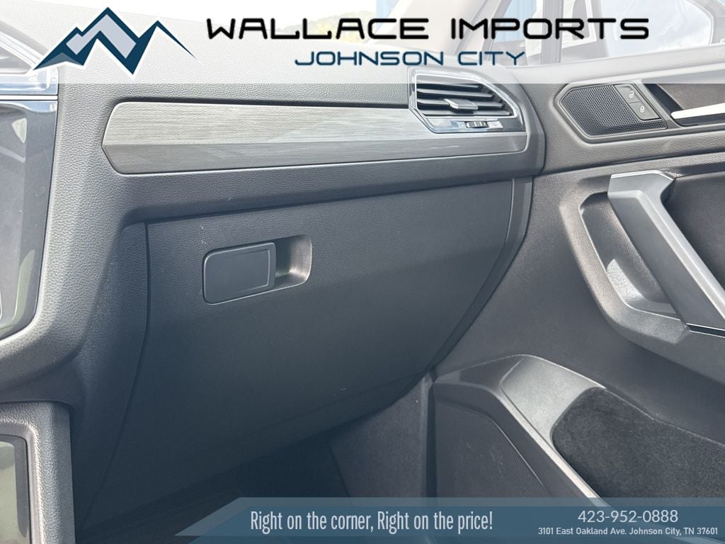 2020 Volkswagen Tiguan 2.0T SE 4Motion