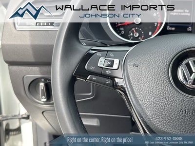 2020 Volkswagen Tiguan 2.0T SE 4Motion