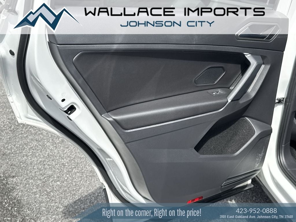 2020 Volkswagen Tiguan 2.0T SE 4Motion