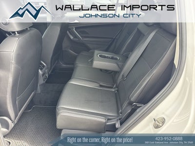2020 Volkswagen Tiguan 2.0T SE 4Motion