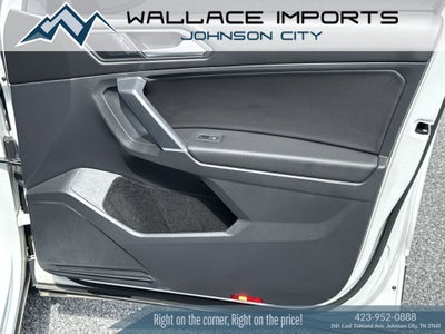 2020 Volkswagen Tiguan 2.0T SE 4Motion