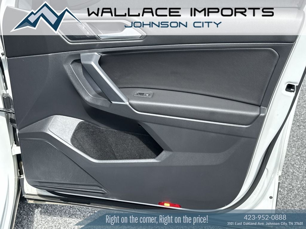 2020 Volkswagen Tiguan 2.0T SE 4Motion